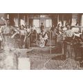 Antique Cradley Heath Chainmakers Worcester Cra...