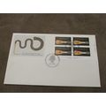 1981 Canada postal FDC Cover - Vancouver Look o...