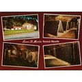 Remich Moselle Caves St Martin Luxembourg Postc...