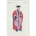 Cambridge University Robes Doctor Of Divinity P...
