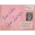 Joan Savage of Les Dawson Terry Dennis Drag Que...