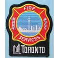 Toronto, Canada Fire Services. PP49.