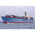 SQ0878 - Maersk Containership - Maersk Paris - ...