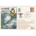 Stanford Tuck German Swastika Military Hand Sig...