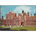 Anne Boleyn's Gateway, Hampton Court Palace, Mi...