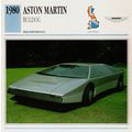 Collectors Club Classic Cars. Bulldog