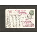 Genealogy Postcard A Mason Brown Farm Hawkedon ...