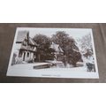 1909 real photo Postcard - Penshurst Village sc...