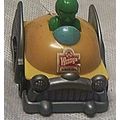 Wendy's fast food premium - Green Lantern car