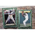 1992 fleer ultra baseball tony gwynn commemmora...