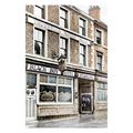 ptc8864 - Yorks' - Black Boy Hotel & Stables, F...