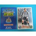 Joey Barton - Newcastle United - Match Attax 20...