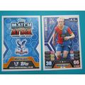 85. Johnathan Williams - Crystal Palace - Match...
