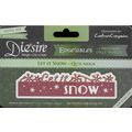 Crafter's Companion. Die'Sire. Let It Snow Die....