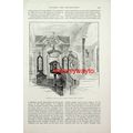 Old Goose Creek Church SC, (Old Church Stoves O...