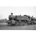 1501 GWR Class 1500 @ SOUTHHALL 1953