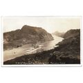 Postcard Royal Navy battlecruiser HMS Renown Pa...