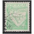 Mi 544: 80 c. emerald green Definitive Stamp: L...