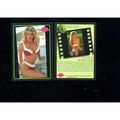 BRIDGET BUTLER 1994 Benchwarmer card #144 Hottie!!