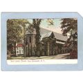 Rhode Island East Greenwich Saint Luke's Church...