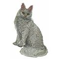 Custom Cat Portraits (Angora Turkish Cat) Iron ...