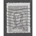 ARG 1935 3c 'JOSE DE SAN MARTIN ' FINE USED (EB...