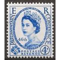 1957 46th Parliamentary Conference SG560 Unmoun...