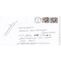 United States 2007 Roswell NM-Southend UK Cover...