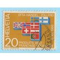 Switzerland 1967 // ref.: pg 019-V