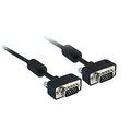 Pack of 2] Slim SVGA Cable with Ferrites, Black...