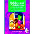 Wordbooks/Libros De Palabras Holidays And Celeb...
