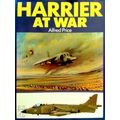 Harrier at War by Alfred Price