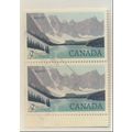 Canada Stamp Scott #936, Used, Pair