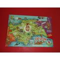 MAP POSTCARD (29/06)