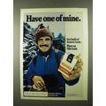1974 Old Gold Cigarettes Ad - Have One of Mine