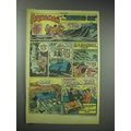1978 Hostess Twinkies Ad - Aquaman and Imperile...