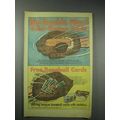 1978 Hostess Twinkies, Cup Cakes Ad - Double Play