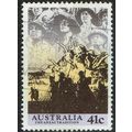 Australia 1990 The ANZAC Tradition 41c Multicol...