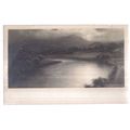 BEN LEDI. STIRLINGSHIRE SCOTLAND unused antique...