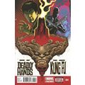 Deadly Hands of Kung Fu (2014 Ltd) # 004 NM MOD...