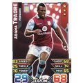 Match Attax 2015/2016 50 Adama Traore Aston Villa