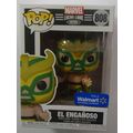 MARVEL ' FUNKO ' LUCHA LIBRE ' EL ENGANOSO ' WA...