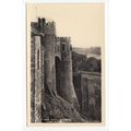 Constable's Tower and Harbour Dover Castle Post...