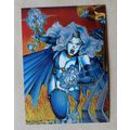 Lady Death All-Chromium Base trading Card # 23 ...