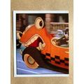 Who Framed Roger Rabbit Sticker # 129 (A) unuse...