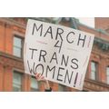 Trans Women LGBT Human Gay Rights Equality Rall...
