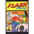 The Flash Comic Books DC Issue One 1 Comics Boo...