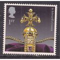 GB 2011 QE2 1st Crown Jewels Umm SG 3208 ( C642 )