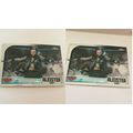 2020 Topps Chrome WWE Aleister Black Base & Ref...