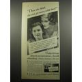 1932 Lux Detergent Ad - Does she think she can ...